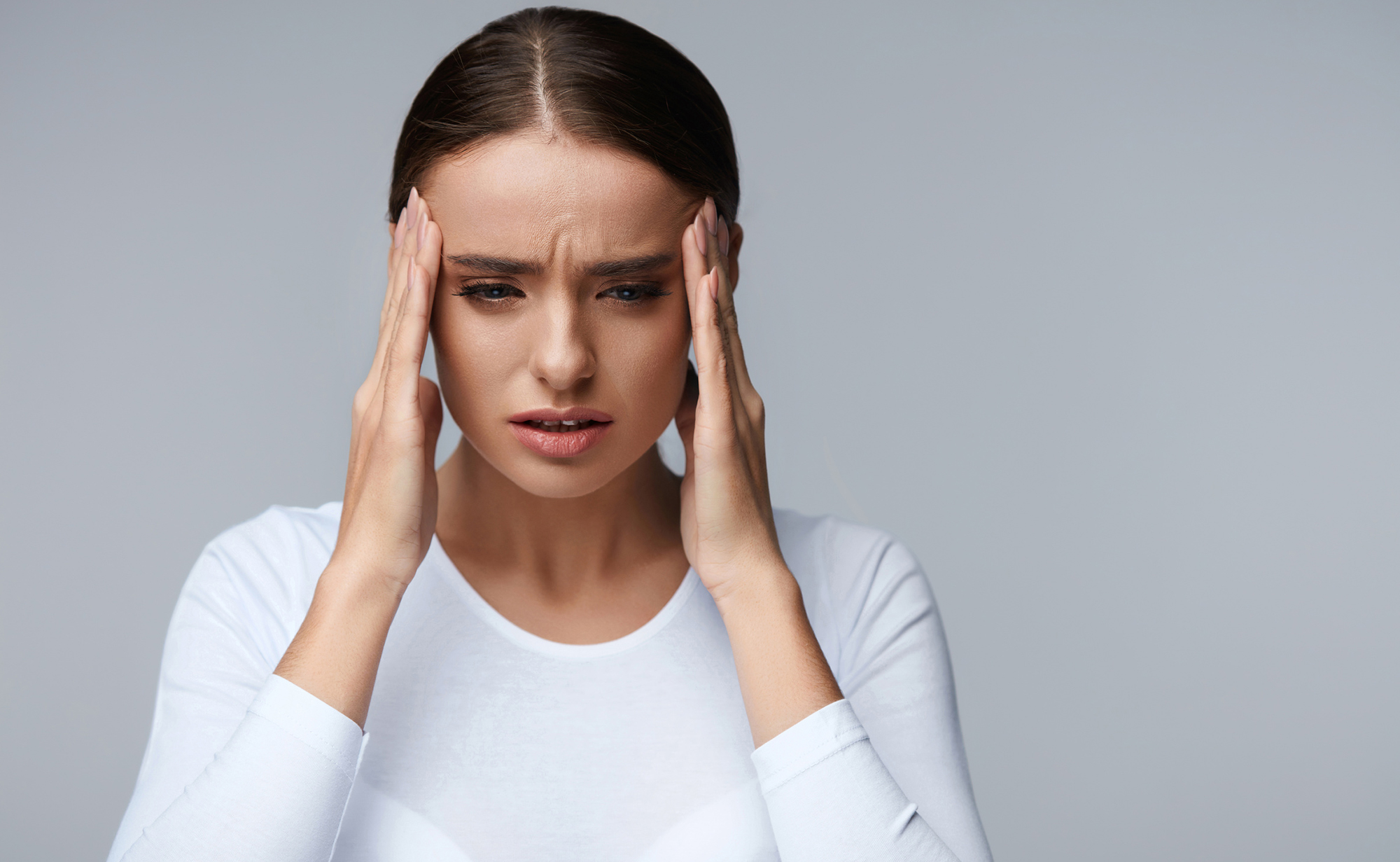 Migräne Kopfschmerzen